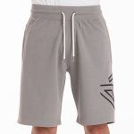 Magnetic North Mens Seamless Graphic Shorts Gray 22014