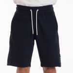 Magnetic North Mens Athletic Lsf Shorts Navy Blue 22019
