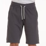Magnetic North Mens Athletic Lsf Shorts Pencil Gray 22019