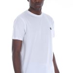 Magnetic North Mens Basic Logo T-Shirt White 50031
